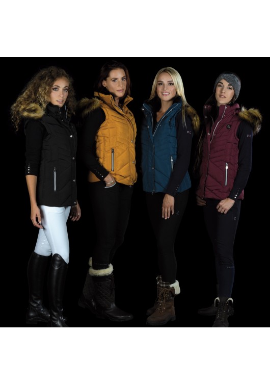 doudoune sans manche classe