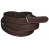 Nylon/Leather Stirrups