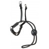 Elastic Grackle Noseband
