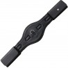 Anatomic dressage F&C girth