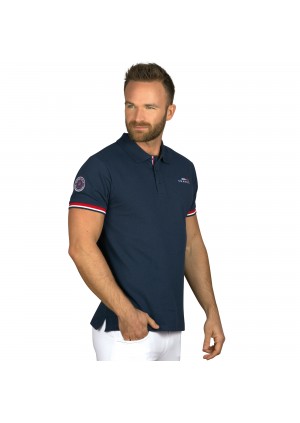 Polo homme FRANCE – F&C Limited Edition