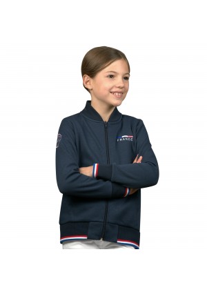 FRANCE Kids Sweater – Flags&Cup