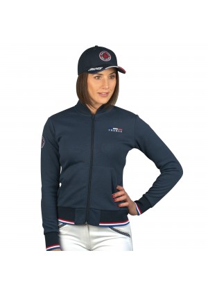 FRANCE Ladies sweater – Flags&Cup