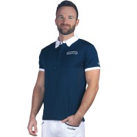Kids Riding Polo CARTAGO - Short Sleeves