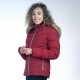 Ladies down jacket WASILLA - Flags&Cup