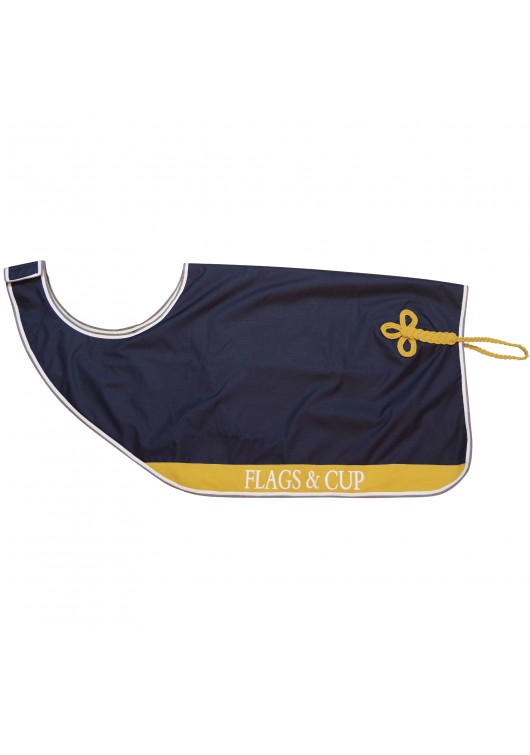 Waterproof / polar lined Exercise Sheet VELTA - Flags&Cup