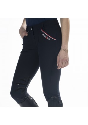 Ladies riding breeches FRANCE – F&C Limited Edition