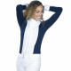 Polos de concours femme DIAMANTINA - Manches Longues