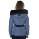 Ladies down jacket SARNIA - Flags&Cup