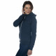 Ladies zipped hoodie TAZLINA - Flags&Cup