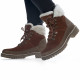Boots hiver dame BERGA - Flags&Cup 