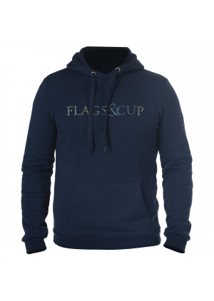 Unisex kangaroo hoodie GULKNA - Flags&Cup