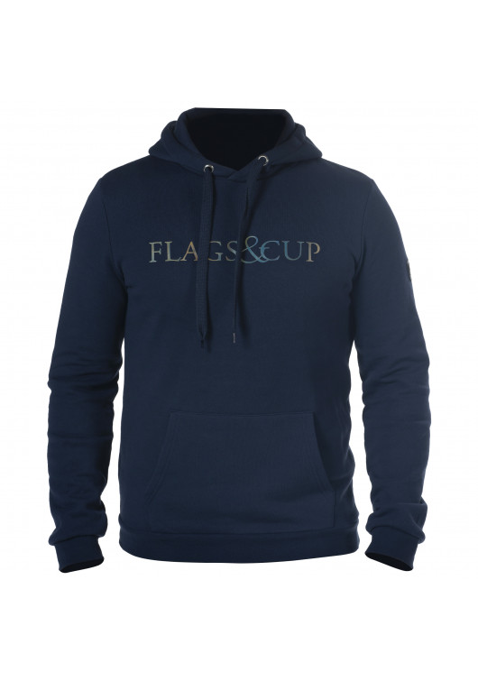 Sweat kangourou enfant LAHTI - Flags&Cup