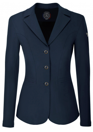 FRANCE Ladies Riding Jacket – Flags&Cup