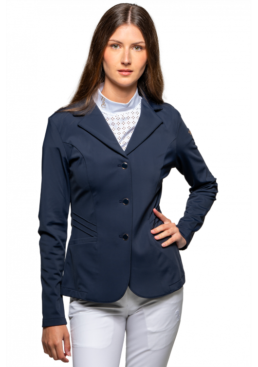 FRANCE Ladies Riding Jacket – Flags&Cup