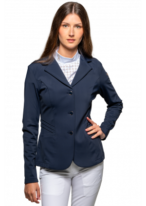 Veste concours Fille Victoria– Flags&Cup