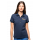 Ladies polo BRASILIA Navy