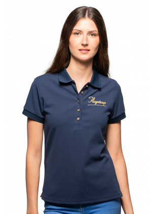 Ladies polo BRASILIA Navy