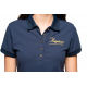 Ladies polo BRASILIA Navy