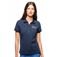 Ladies polo BRASILIA Navy