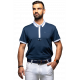 Polo für Herren URBANO - kurtzärmlig