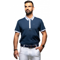 Men Riding Polo URBANO - Short Sleeves