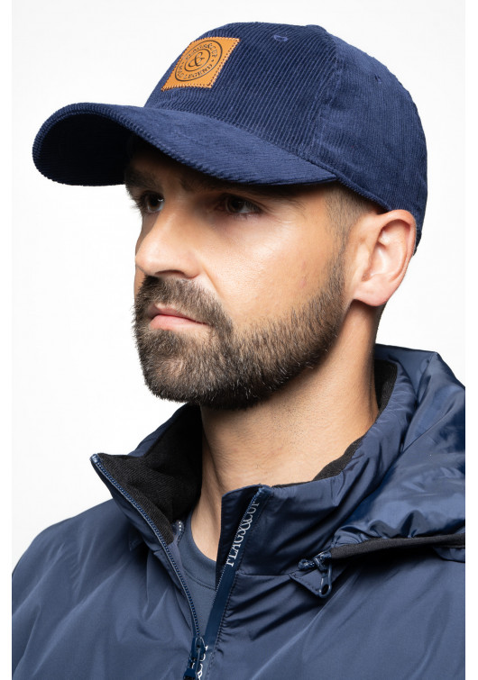 Casquette imperméable unisex EIRO