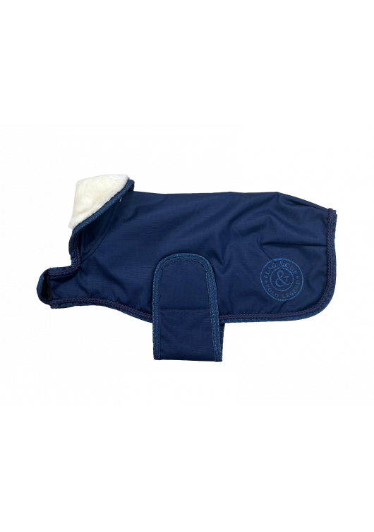 Manteau pour chien imperméable polaire JAMSA