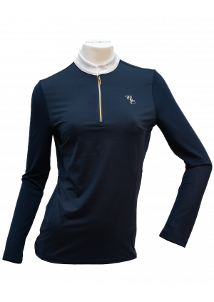 Riding Polos FORMOSA - Long Sleeves