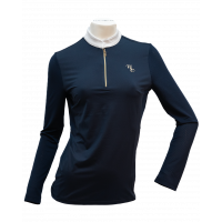 ANDRIA Ladies long sleeves Polo