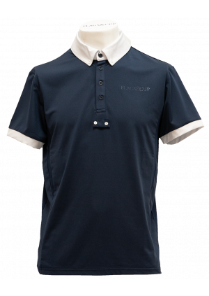 Men Riding Polo URBANO - Short Sleeves