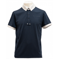 SAN REMO Men half sleeves Riding Polo