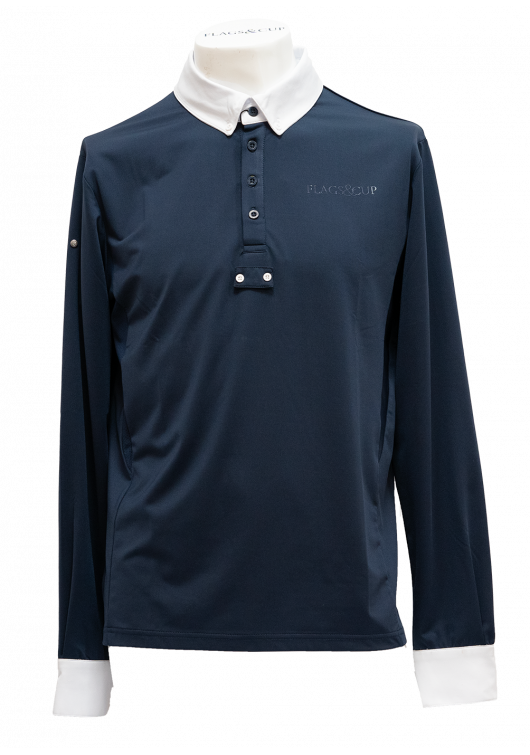 Men Riding Polo URBANO - Short Sleeves