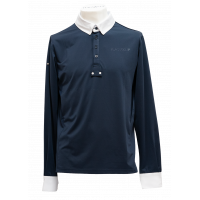   SAN REMO Men long sleeves Riding Polo