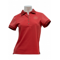 Poloshirt Fur Damen BRASILIA Marineblau