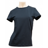 Poloshirt Fur Damen BRASILIA Marineblau