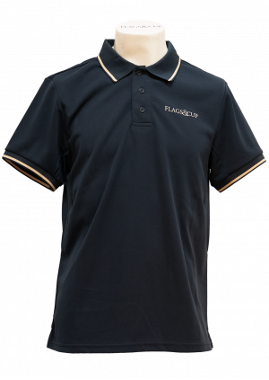 Ladies polo BRASILIA Navy