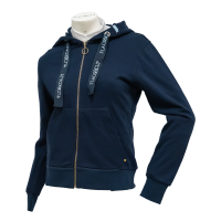 Sweatshirt Fur Damen SOROCABA Marineblau