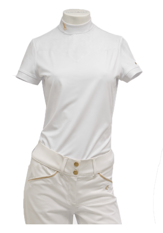 FORMOSA langärm Polo für Damen