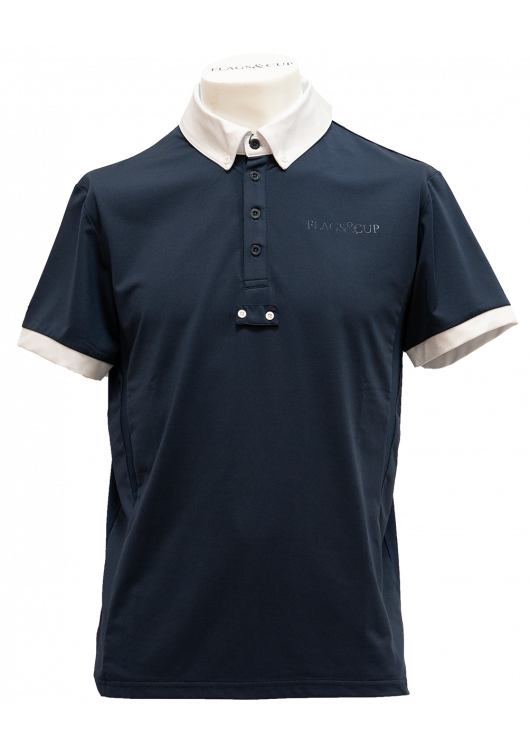 Men Riding Polo URBANO - Short Sleeves