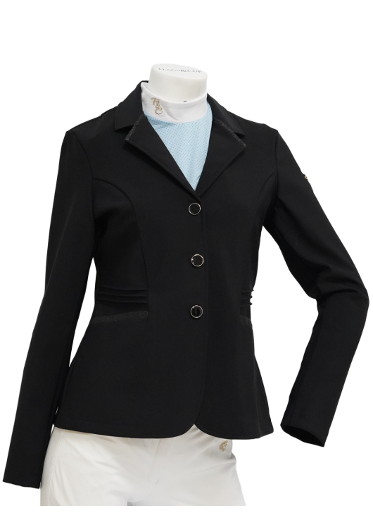 Veste concours dame LIVIA– Flags&Cup