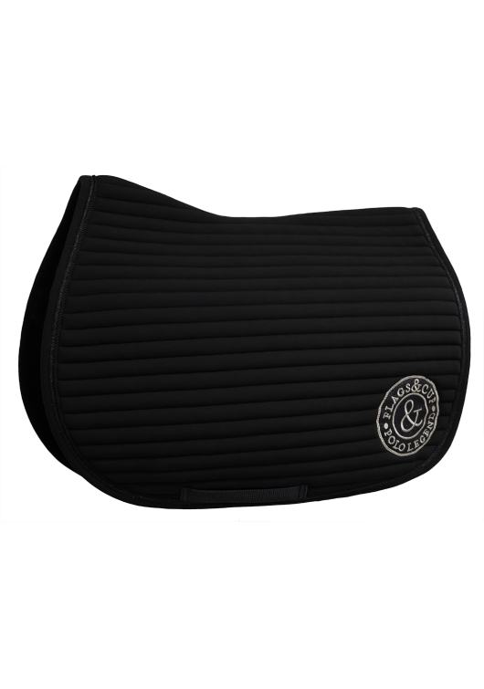   F&C NOSSA Jumping saddle pad