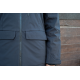 Ladies technical parka KELOWNA - Flags&Cup