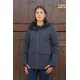 Ladies technical parka KELOWNA - Flags&Cup