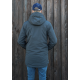 Men technical parka WATERLO - Flags&Cup