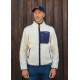 Fleecejacke für Damen HAISLA - Flags&Cup