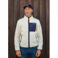 Ladies fleece jacket HAISLA - Flags&Cup