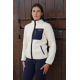 Ladies fleece jacket HAISLA - Flags&Cup