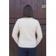 Ladies fleece jacket HAISLA - Flags&Cup