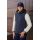 IMATRA ärmllose Strickjacke für Damen